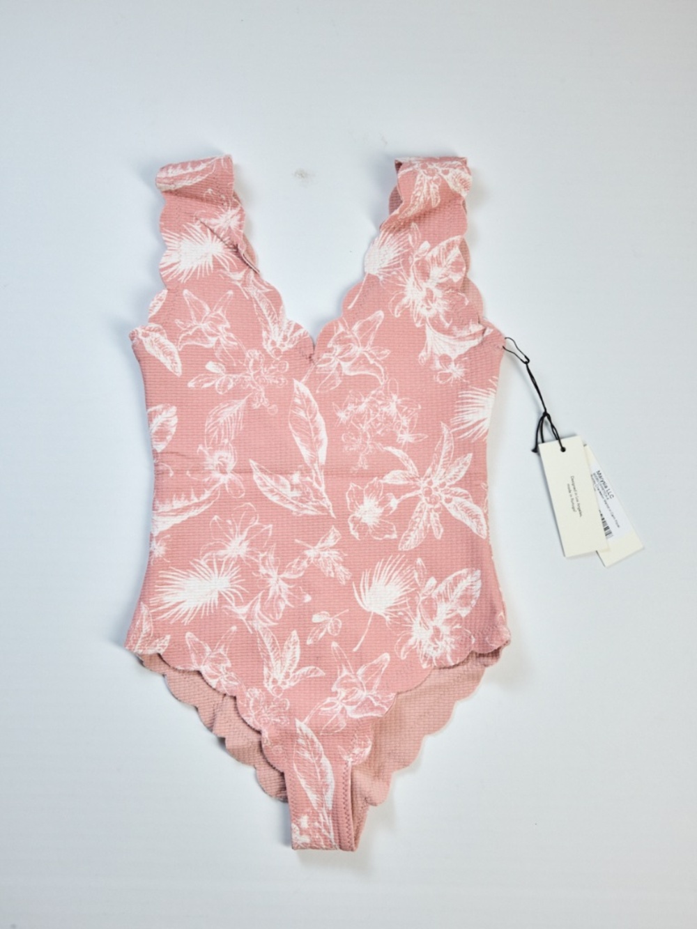 Marysia BUMBY CHARLESTON MAILLOT girls one piece swimsuit